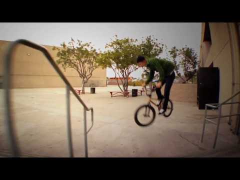 United BMX : Nathan Williams Mothership Frame Short
