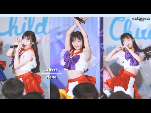 220109 [FANCAM] Nene Aliszt - KuroNeko @ IDOL Children's Day 2022 DONKI MALL THONGLOR