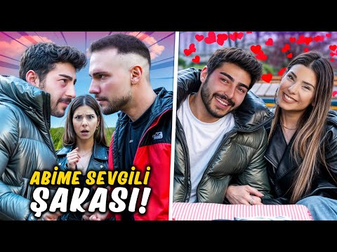 ABİMİN ARKADAŞIYLA SEVGİLİ OLDUM !? BÜYÜK KIŞKIRTMA !