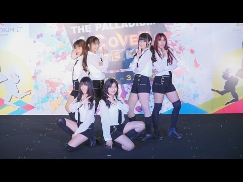 170506 I MISS YOU cover GFRIEND - NAVILLERA + FINGERTIP @ The Palladium Cover Dance 2017