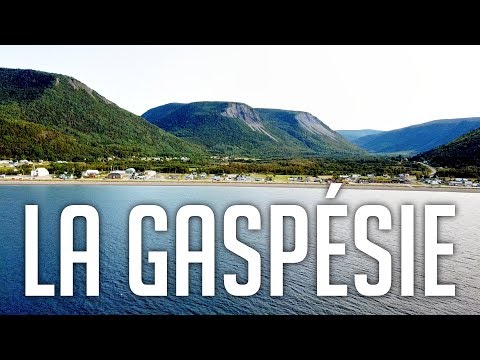 Gaspésie