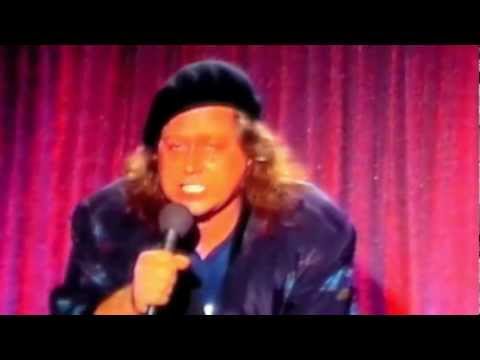 Sam Kinison Early Rare Stand Up