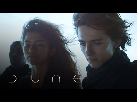 Dune - Ripples in the Sand