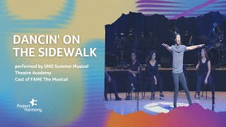 &quot;Dancin&#39; on the Sidewalk&quot; performed by UNO Summer Musical Theatre Academy | 25th Anniversary Gala