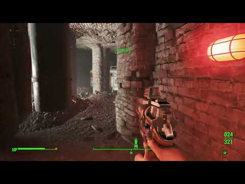 Fallout 4: Anniversary Edition 4K Gameplay Longplay 8 on Nintendo Switch 2