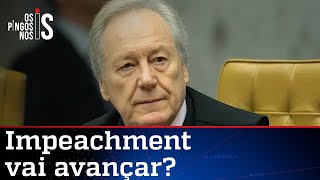 Lewandowski leva ao plenário do STF ação de Kim Kataguiri sobre impeachment de Bolsonaro