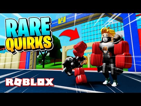 Code Boku Roblox New Robux Offers - new my hero academia game all quirks in quirk royale roblox