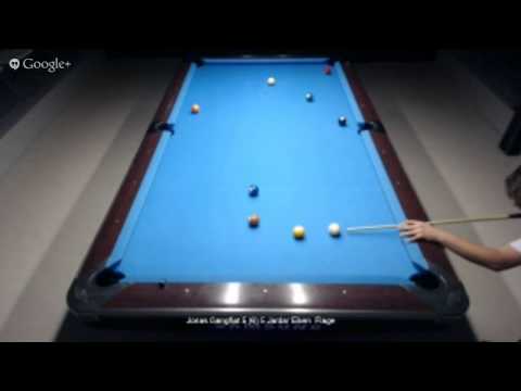 NM 9ball Gutter 16 Finale
