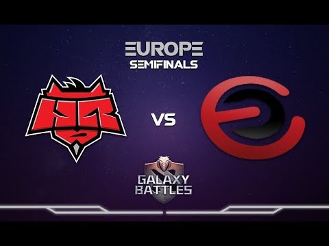 HellRaisers vs EC Game 1 - Galaxy Battles II EU Qualifier: Group A Semifinals - @Robnrollgaming