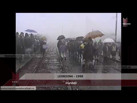 LEORDINA-MM (1998) - Inundații