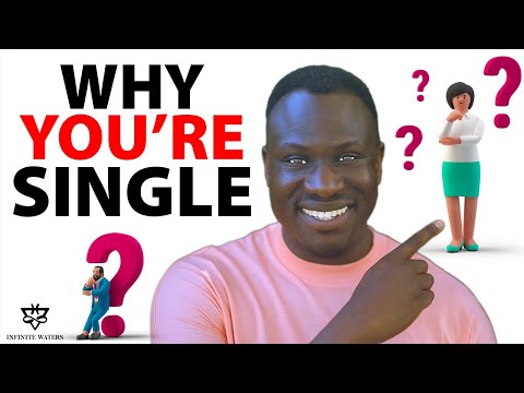 "This KEEPS 99% of People Single!" - FIX THIS TO FIND LOVE | Ralph Smart