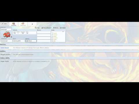 Pokemon VGC 2015 Team Building Guide - Trick Room