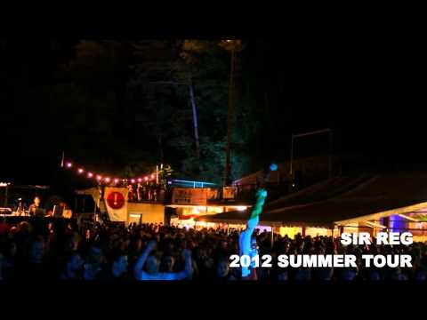 SIR REG  - 2012 Summer Tour Trailer