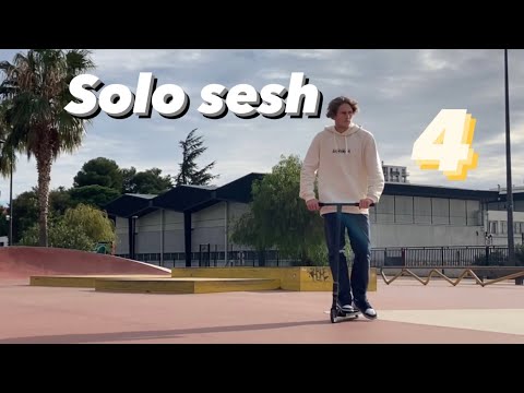 Solo sesh #4