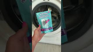 How to REALLY DEEP CLEAN your Washing Machine - including removing clogged up pet and human hair