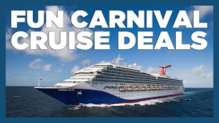 CruiseAway with Carnival Cruises