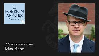The Iraq War and the Limits of American Power | Foreign Affairs Interview Podcast