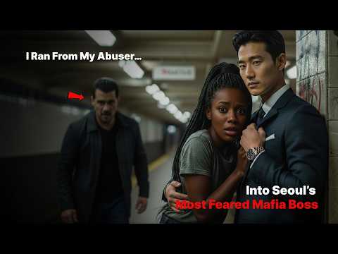 I Ran From My Abuser Into a Stranger’s Arms… He Was Seoul’s Most Feared Mafia Boss — And He Would...