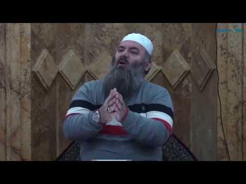 482. Pas Namazit të Sabahut - Rëndësia e të qarit nga frika e Allahut - Hadithi 449 dhe 450