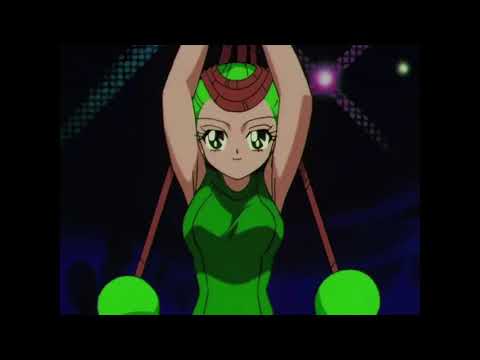 Sailor Moon SuperS Episode 152 The Amazoness Quartet Introduction English VIZ Dub