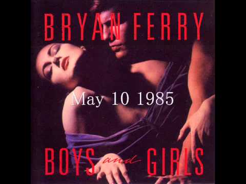 80's Ballads   Bryan Ferry   Cutting Crew   The Bangles