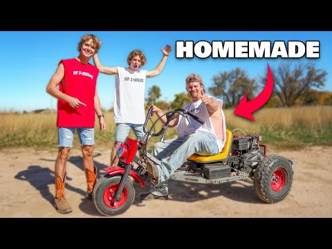 Three Wheeler Boot Camp With Shred Eighty!