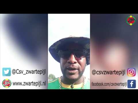 Voetbalverslag #1 -  Hillegersberg - Zwarte pijl