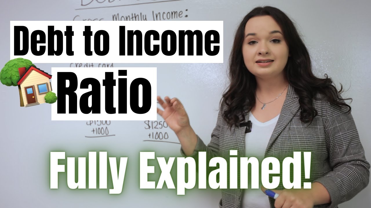 How to Calculate Your Debt to Income Ratios (DTI) First Time Home Buyer Know this!