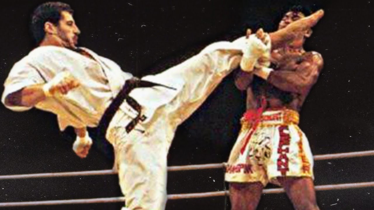 ANDY HUG - A vida e morte de uma lenda do K-1 (Documentário PT-BR) #Biografia