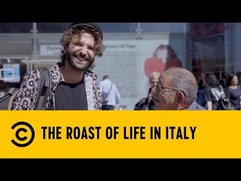 Le domande di Barbascura X: Cos'è il femminismo? - The Roast of Life in Italy - Comedy Central