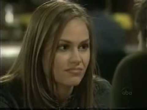 [2003.04.04] Emily surprises Lucky at Kelly's