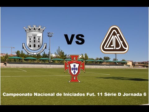 Desportivo CB vs CAD Entroncamento (Iniciados) - CN Iniciados