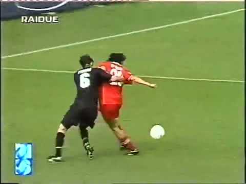 Piacenza 0-1 Venezia - Campionato 1998/99