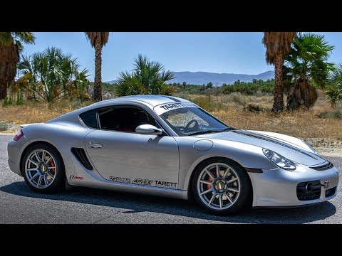 Thumbnail for Porsche 987 Cayman S Cold Start - AWE Super Cup Exhaust by Porsche, Car