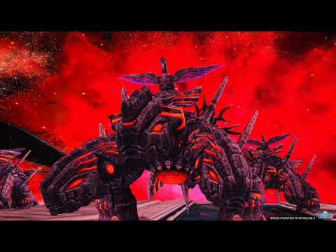 Phantasy Star Online 2 Music - Falz Arms