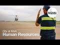 City at Work - Human Resources