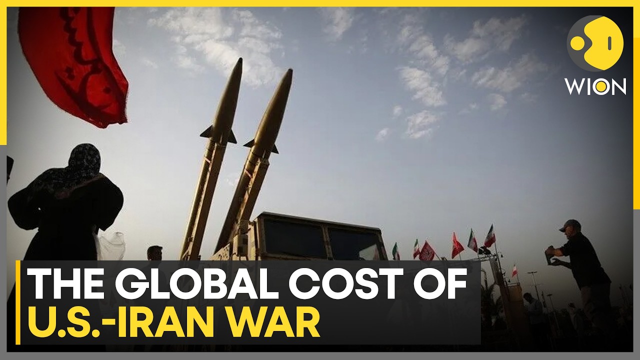 US-Iran War: Rising Oil Prices Are Reshaping Livelihoods Across Continents | WION