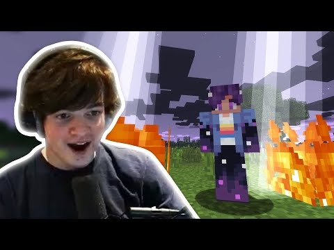 Smajor BECAME STARBORN And EVERYONE FEAR HIM Except For Tubbo! ORIGINS SMP