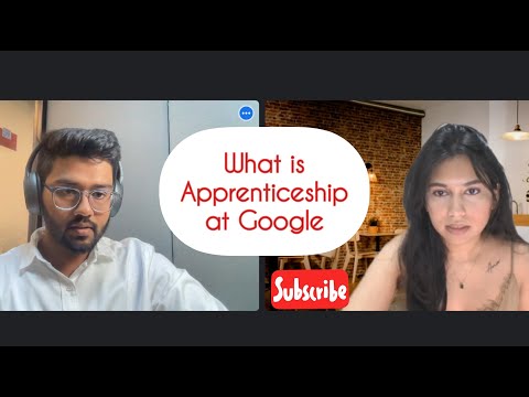 Apprenticeship at Google | Interview Process | Preparation Tips | Role Info #google #apprenticeships