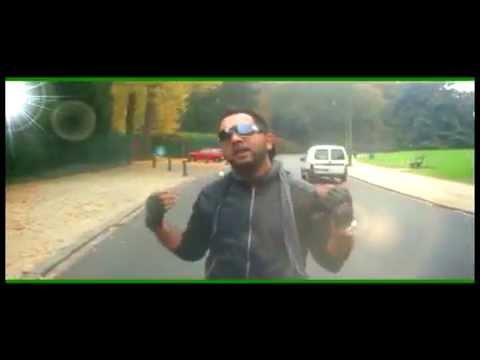 The big papa Sekil & Al-Alion - Fantazija [Official Video]