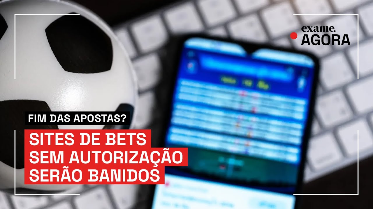 Sites de apostas esportivas sem pedido de autorização serão banidos do Brasil
