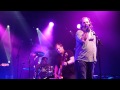 I Thought You Should Know - Steve Earle - ECBF - 18-04-2014