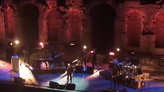 Eric Burdon &amp; The Animals - “Woman of the Rings” live Acropolis, Athens (27 September 2019)