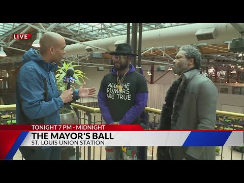 Dirty Muggs at the Mayor's Ball