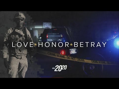 20/20 ‘Love. Honor. Betray.’ Preview: Army Sergeant murdered in front of father’s home