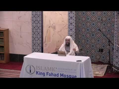 Seerah #84 - Conclusion - The Messenger Passes Away