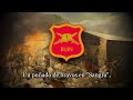 Himno del Regimiento de Infantería N°1 "Buin" | Ejercito de Chile