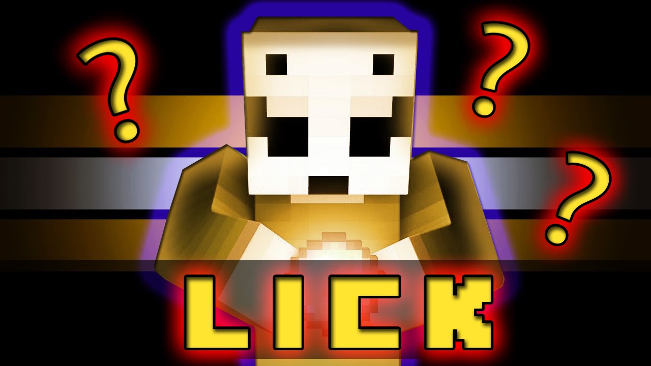 A Verdadeira História do Lick! O Melhor Vídeo!