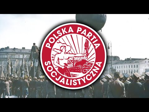 Warszawianka 1905 (Polish Socialist Party Version) (Subtitles)