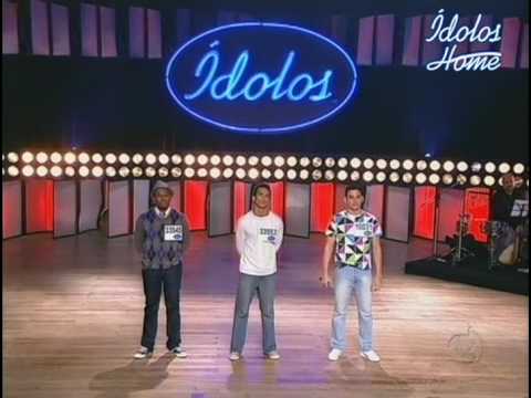 Ídolos 2010 - Teatro - Grupo Tri Legal